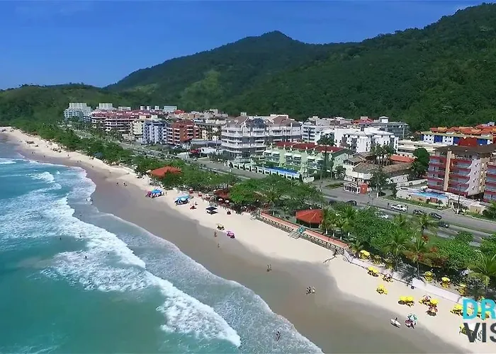 Temporada Ubatuba - Praia Grande - Ap 12 Campo Belo