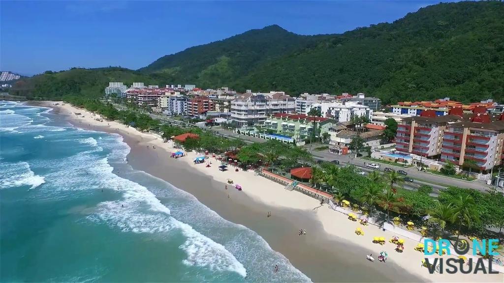 Apartment Temporada - Grande - Ap 12 Campo Belo Ubatuba
