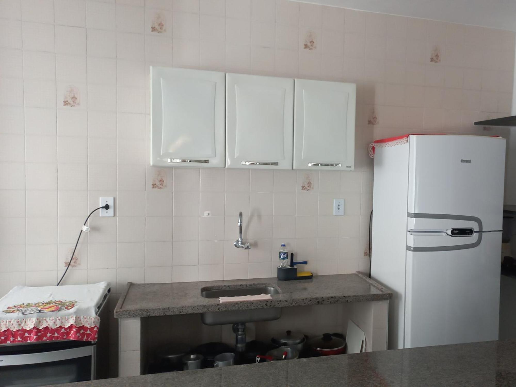 Apartamento Temporada - Grande - Ap 12 Campo Belo Ubatuba
